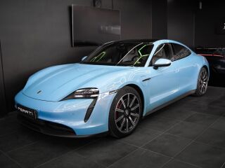 Porsche Taycan 4S 360kW