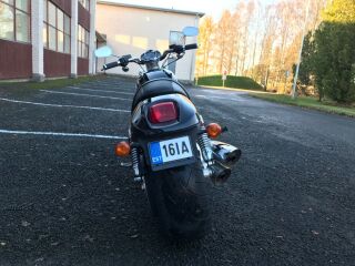 Harley-Davidson VRSCAW V-Rod V2 92kW