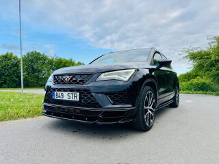 Cupra Ateca 2.0 221kW