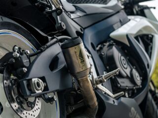 Suzuki GSX-R 600 93kW