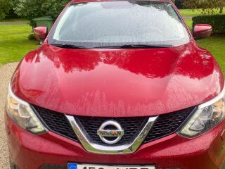 Nissan Qashqai 1.2 85kW