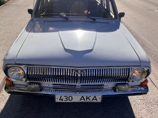 GAZ 24-12 Volga 2.4 74kW