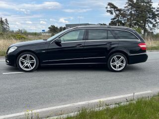 Mercedes-Benz E 200 2.1 100кВ