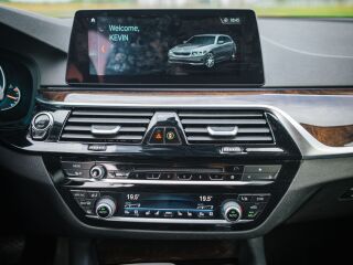BMW 530 Sport Line 3.0 195kW