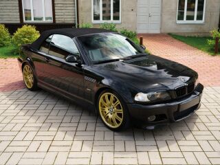 BMW M3 R6 252kW