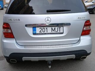 Mercedes-Benz ML 350 3.5 200кВ