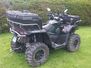 CFMOTO CFORCE 1000 63kW