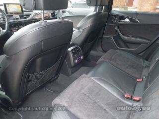 Audi A6 Avant Quattro S-Line 3.0 TDI 200kW