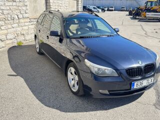 BMW 525 3.0 145кВ