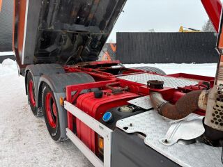 Scania R580 6x4 427kW