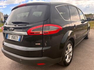 Ford S-MAX 2.0 Facelift TDCi Titanium Economy 120kW