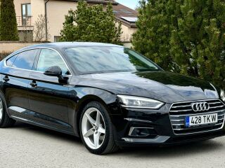 Audi A5 Sportback Executive 2.0 TDI 110kW
