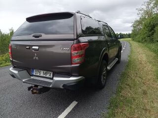 Mitsubishi L200 Instyle 2.4 133kW