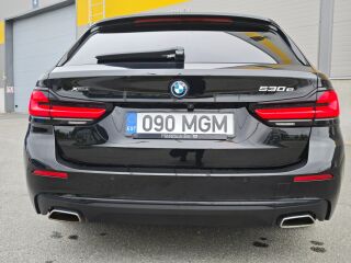 BMW 530 xDrive 2.0 215kW