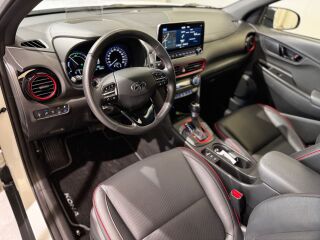 Hyundai Kona Hybrid Style 1.6 77kW