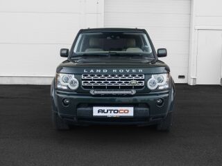 Land Rover Discovery 4 HSE 2.7 TDV6 140кВ