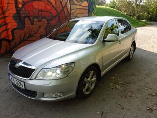 Skoda Octavia 1.8 TSI 118kW