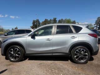 Mazda CX-5 FACELIFT LUXSURY VERSIOON 2.2 110kW