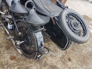 Ural M-72 19kW