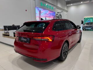 Skoda Octavia Sportline 1.5 TSI 110kW