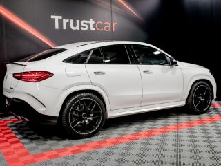 Mercedes-Benz GLE 400 4Matic AMG Plug-in 2.0 185kW