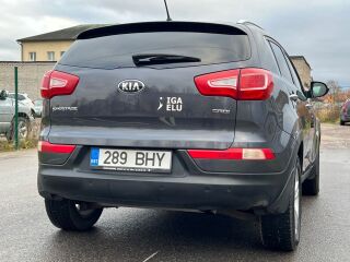Kia Sportage 1.7 R4 Diesel 85kW