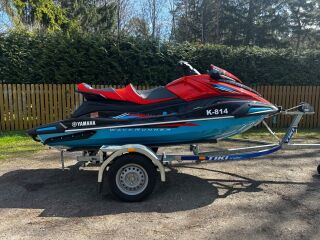 Yamaha VX Cruiser HO 1.8 125kW