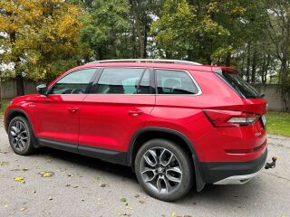 Skoda Kodiaq Scout 2.0 140kW