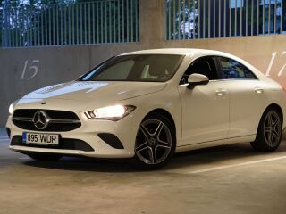 Mercedes-Benz CLA 180 1.3 100кВ