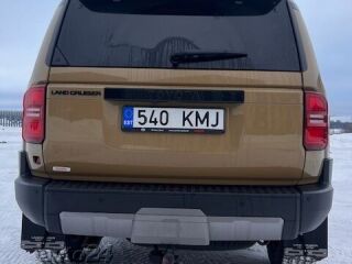 Toyota Land Cruiser First Edition 2.8 151kW