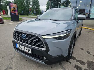 Toyota Corolla Cross Active Plus 2.0 112kW