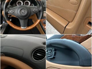 Mercedes-Benz SL 500 AMG FACELIFT 5.5 V8 285kW