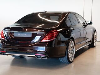 Mercedes-Benz S 63 AMG 4Matic 4.0 V8 430kW