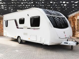Swift Challenger Sport 544