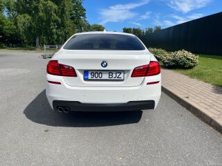 BMW 525 M-pakett 3.0 R6 150kW