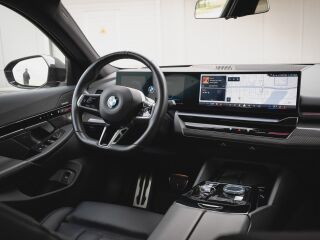 BMW 520 M-Sportpakett Pro Iconic Glow 2.0 145kW