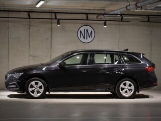 Skoda Octavia COMBI MHEV AMBITION 1.5 TSI 110kW