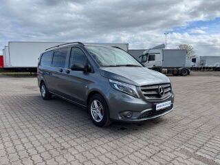 Mercedes-Benz Vito MIXTO A3 EURO 6 120kW