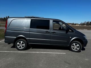 Mercedes-Benz Vito 116CDI 4Matic Mixto A2 N1 2.1 120kW