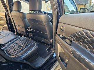 Mitsubishi Outlander Instyle Plus 4WD 2.4 99kW