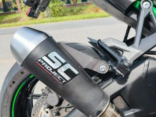 Kawasaki Z H2 Supercharged 147kW