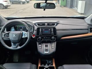 Honda CR-V 2.0 107kW