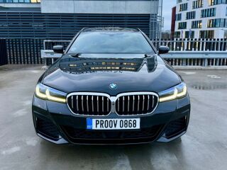 BMW 530 Xdrive M-pakett Facelift 3.0 210kW