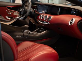 Mercedes-Benz S 63 AMG 5.5 430kW