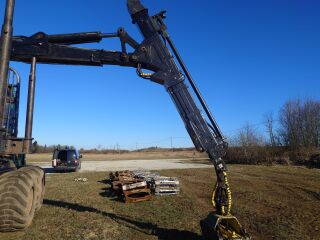 John Deere 1210E 6.8 R6 136kW