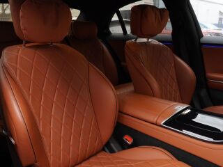 Mercedes-Benz S 500 4matic 3.0 320кВ