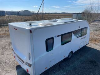 Swift Sterling Eccles Sport 524 Aku Mover