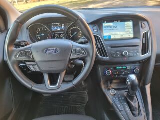 Ford Focus Facelift 1.0 92kW