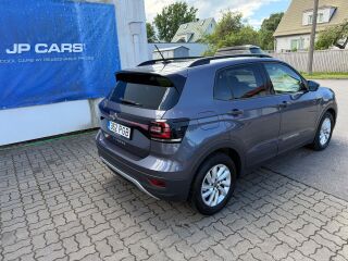 Volkswagen T-Cross 1.0 81кВ