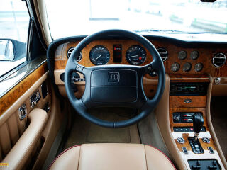 Bentley Turbo R L 6.7 V8 Turbo 286kW